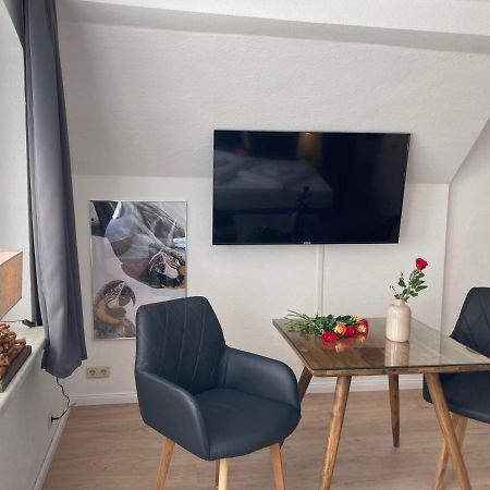 Appartement 6 Ara Bergen Auf Rugen Dış mekan fotoğraf