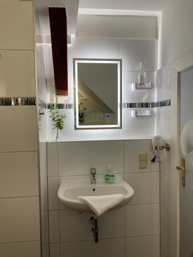 Appartement 6 Ara Bergen Auf Rugen Dış mekan fotoğraf